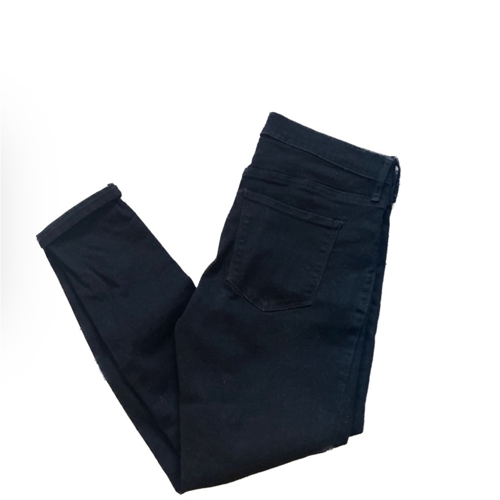 GAP Favorite Jegging size 29-Black EUC
